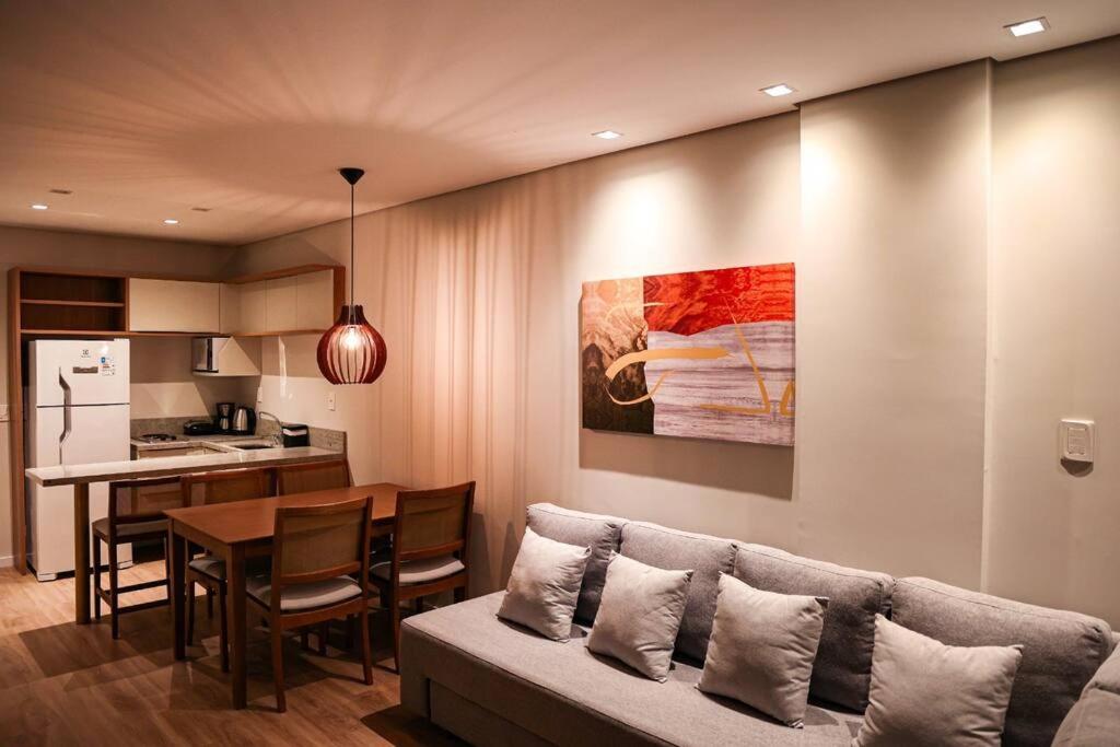 Apart Hotel Luxo em Canela 201
