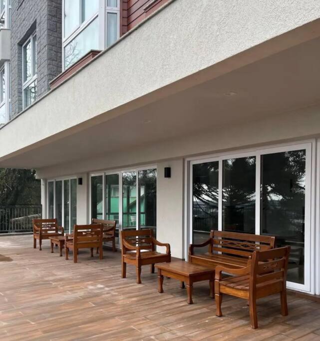 Apart Hotel Luxo em Canela 201