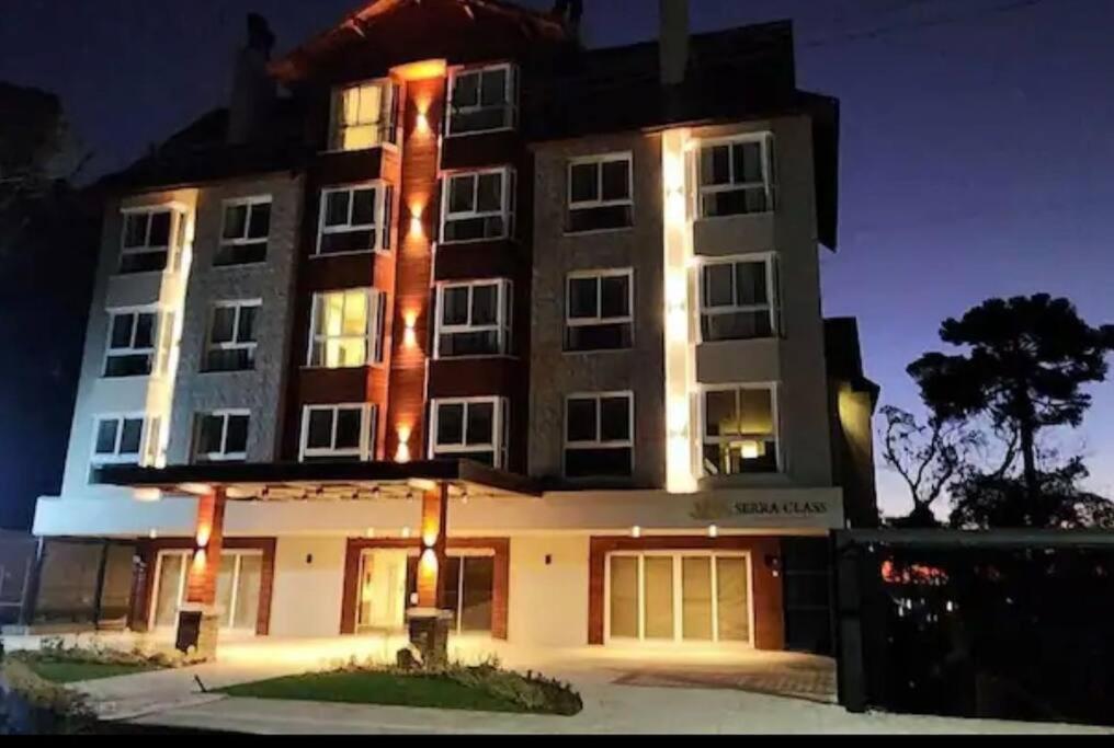 Apart Hotel Luxo em Canela 201