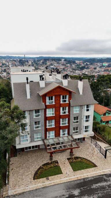 Apart Hotel Luxo em Canela 201