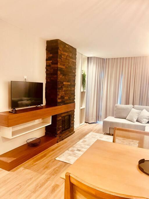 Apart Hotel Luxo em Canela 201