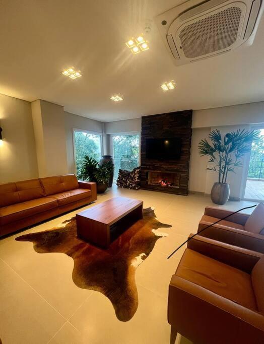 Apart Hotel Luxo em Canela 201
