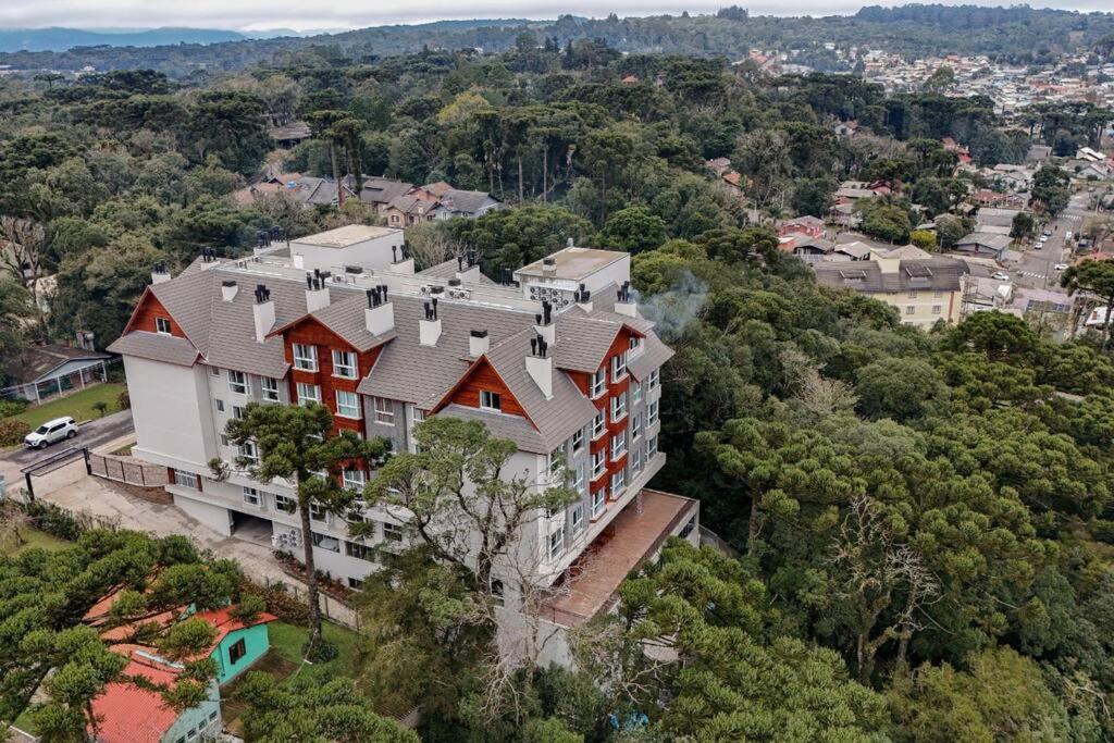 Apart Hotel Luxo em Canela 201