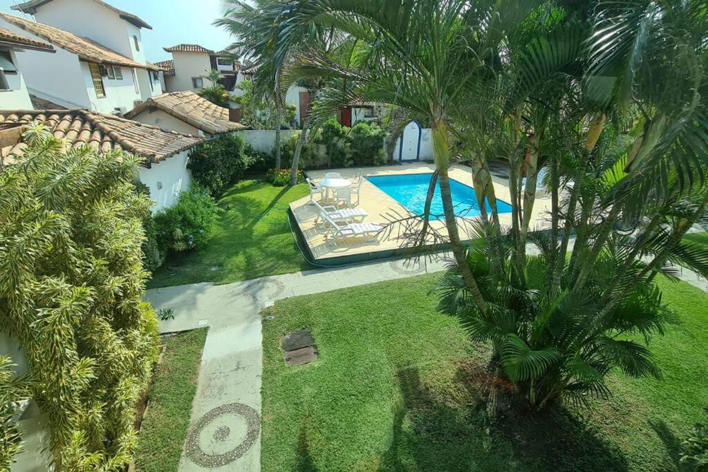 Pé na areia Praia Geribá Búzios