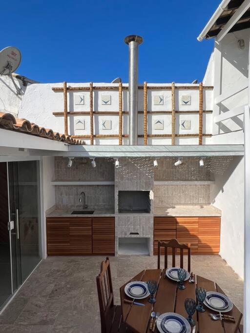 Pé na areia Praia Geribá Búzios
