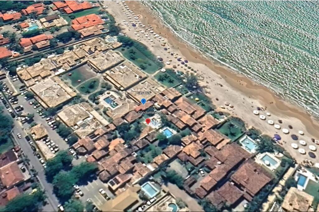 Pé na areia Praia Geribá Búzios
