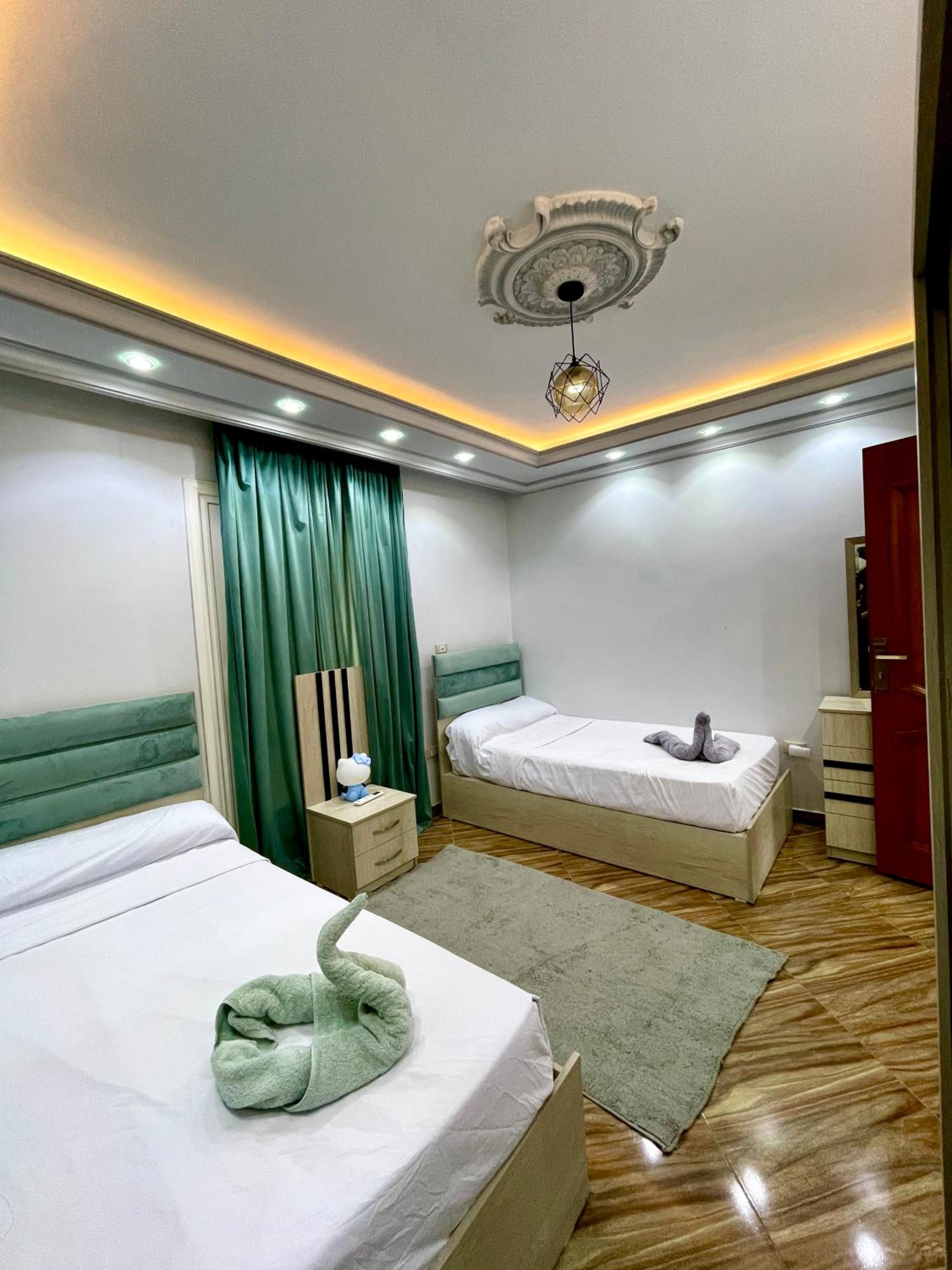 3Bedroom Nilefront LuxApartment