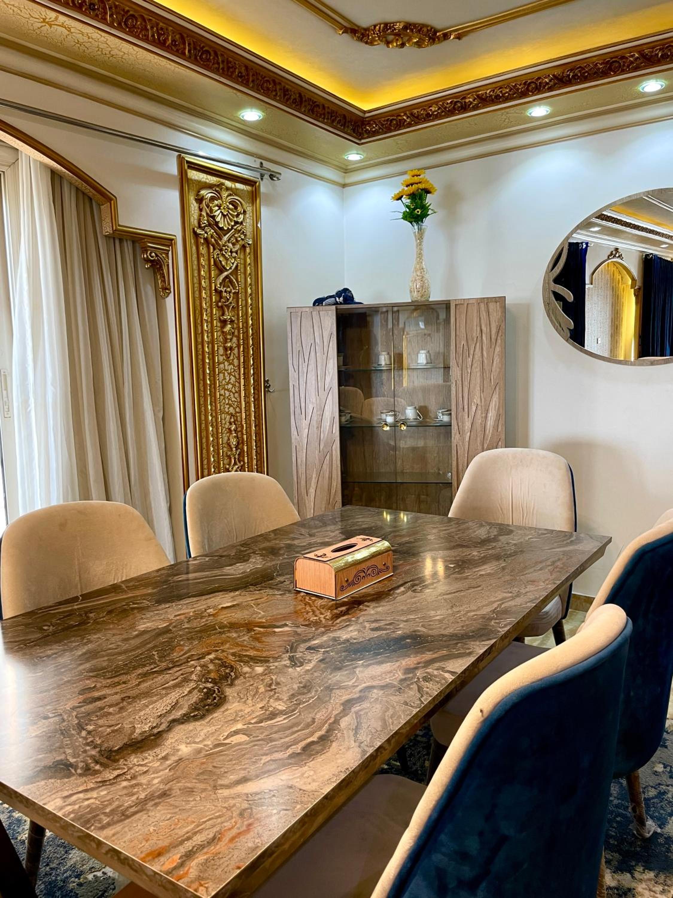 3Bedroom Nilefront LuxApartment