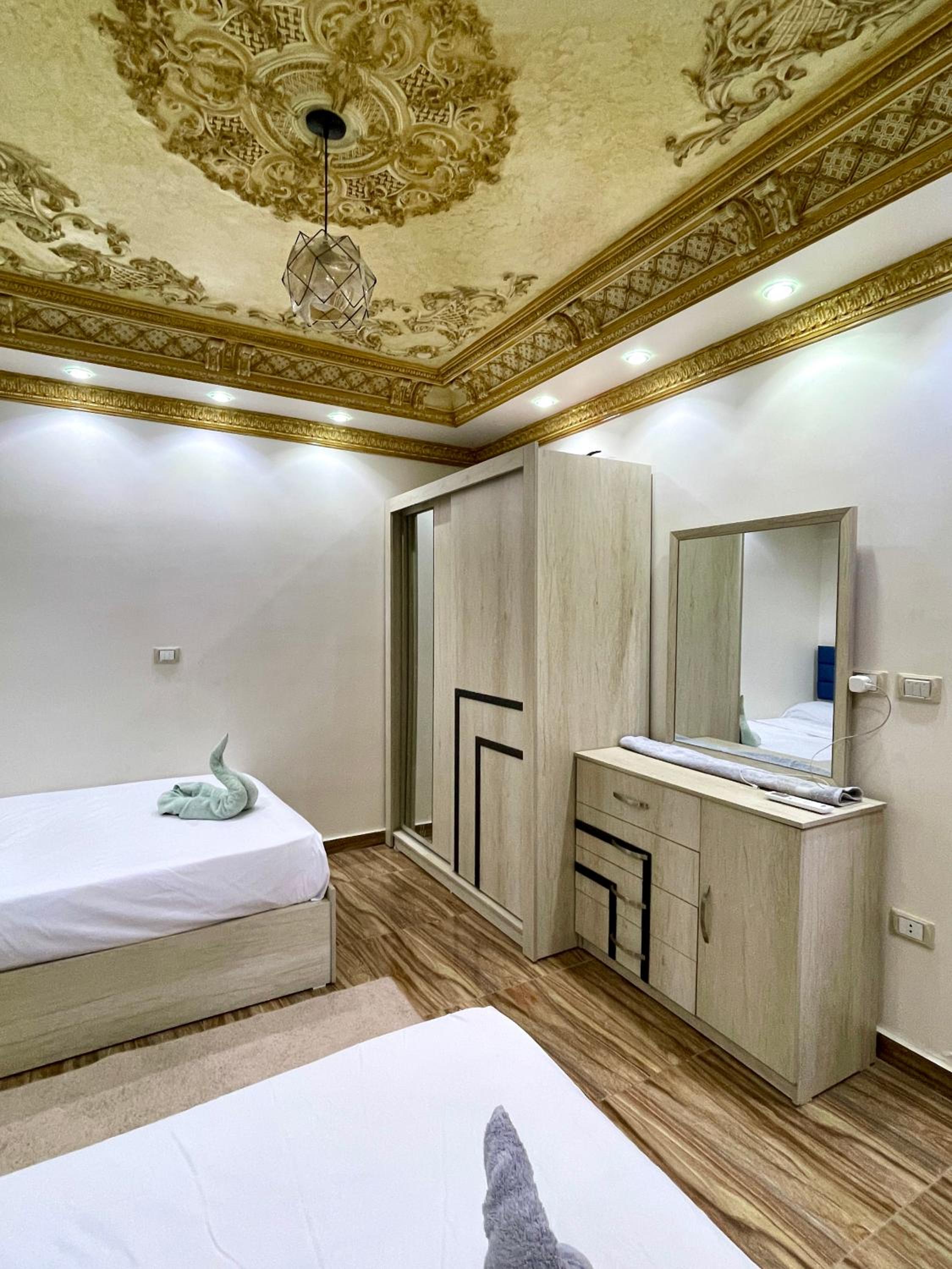 3Bedroom Nilefront LuxApartment
