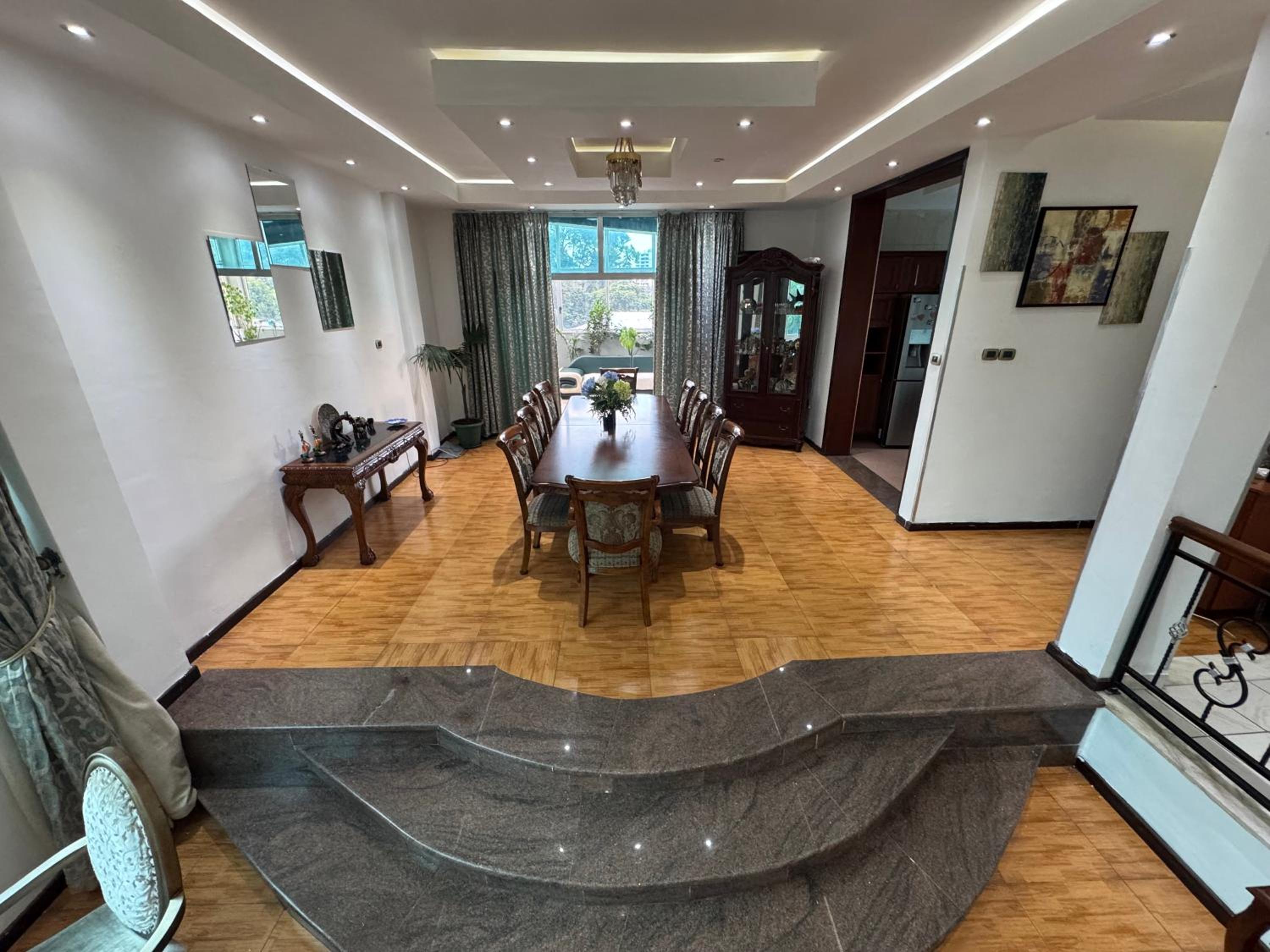 Spacious luxury at the heart of Addis view 4
