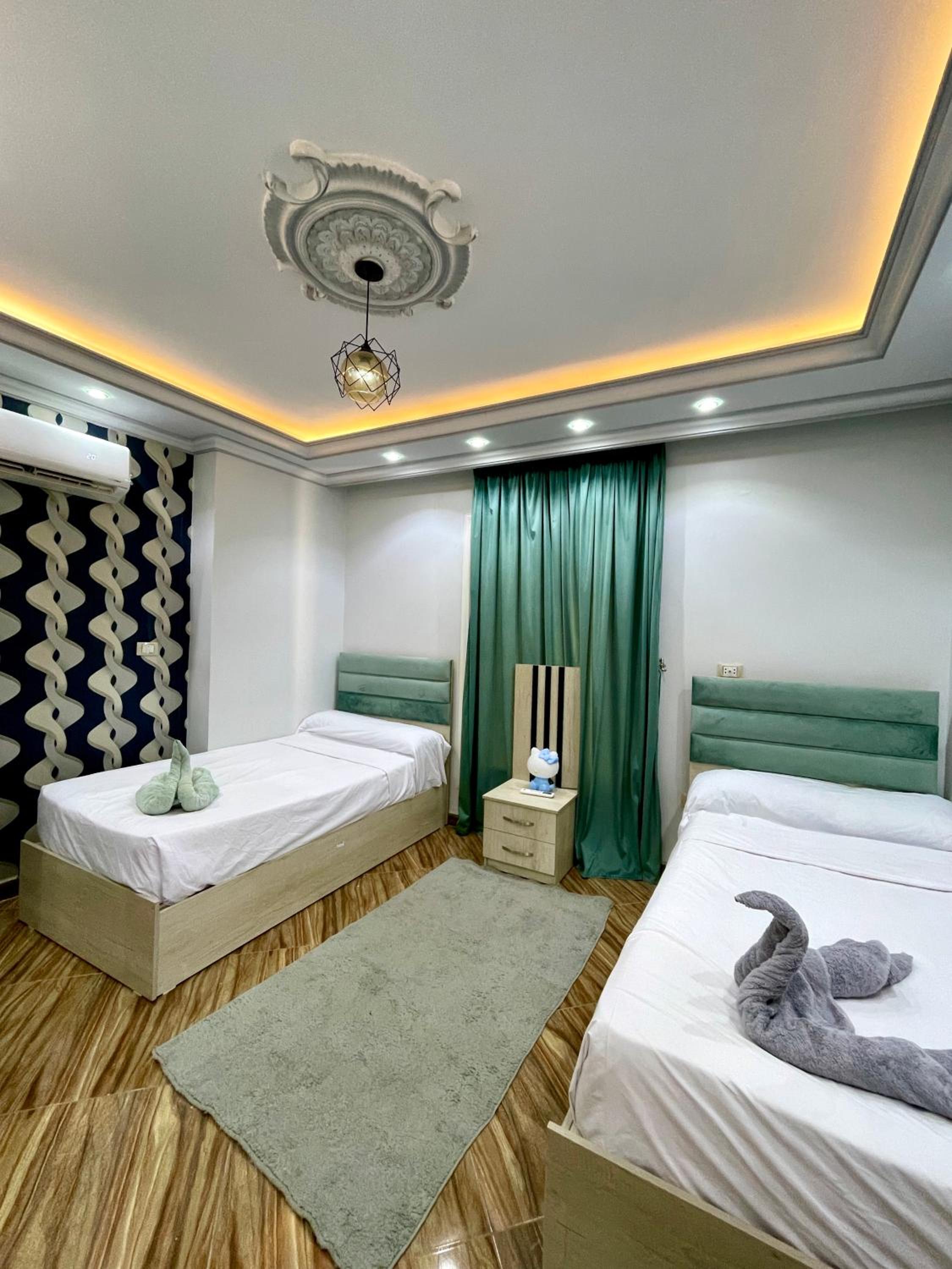 3Bedroom Nilefront LuxApartment