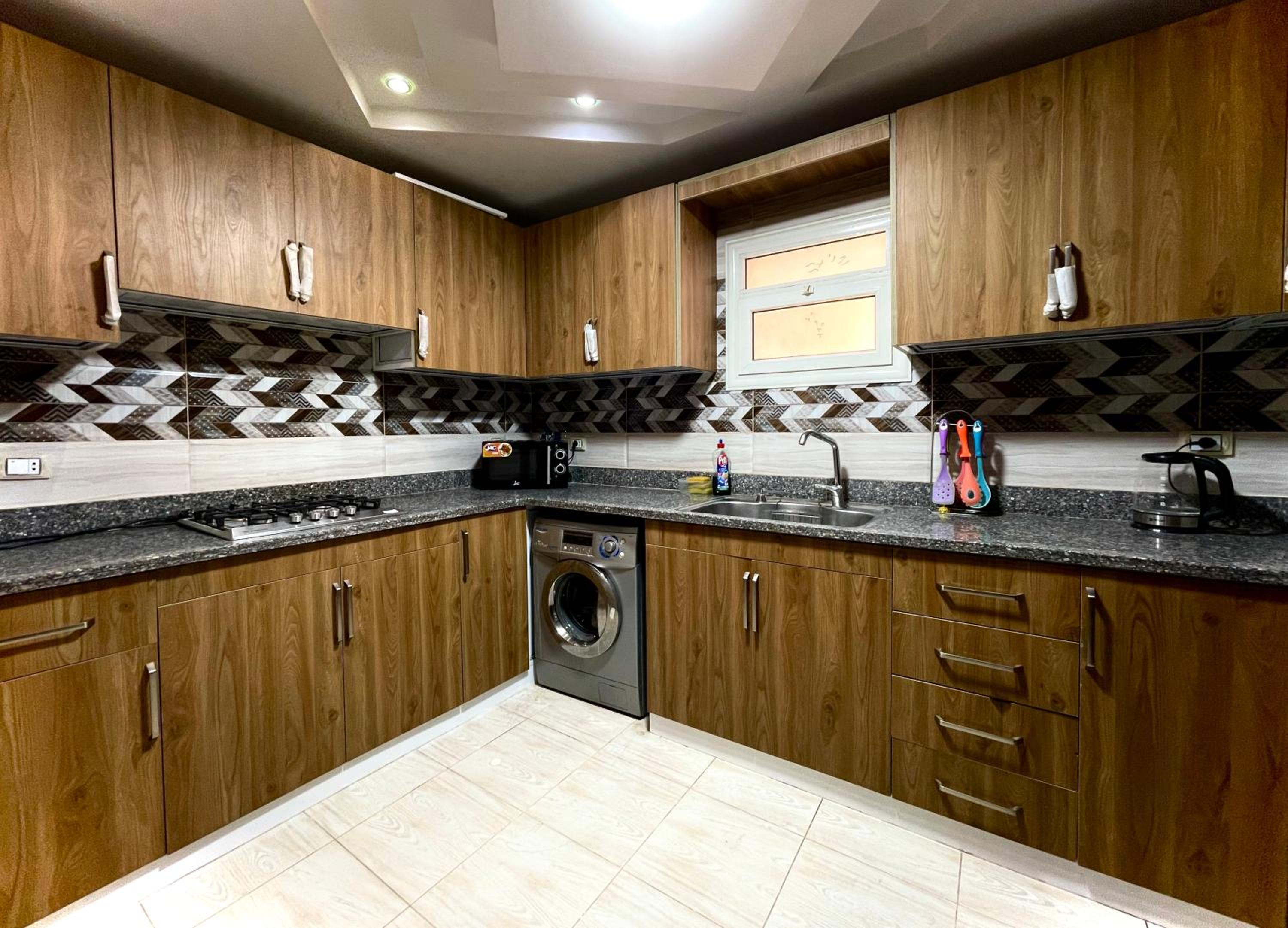 3Bedroom Nilefront LuxApartment