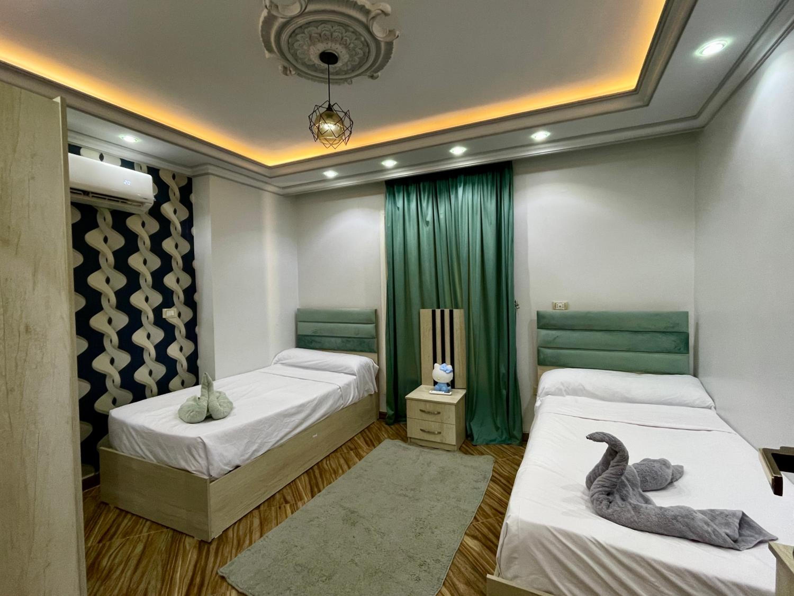 3Bedroom Nilefront LuxApartment