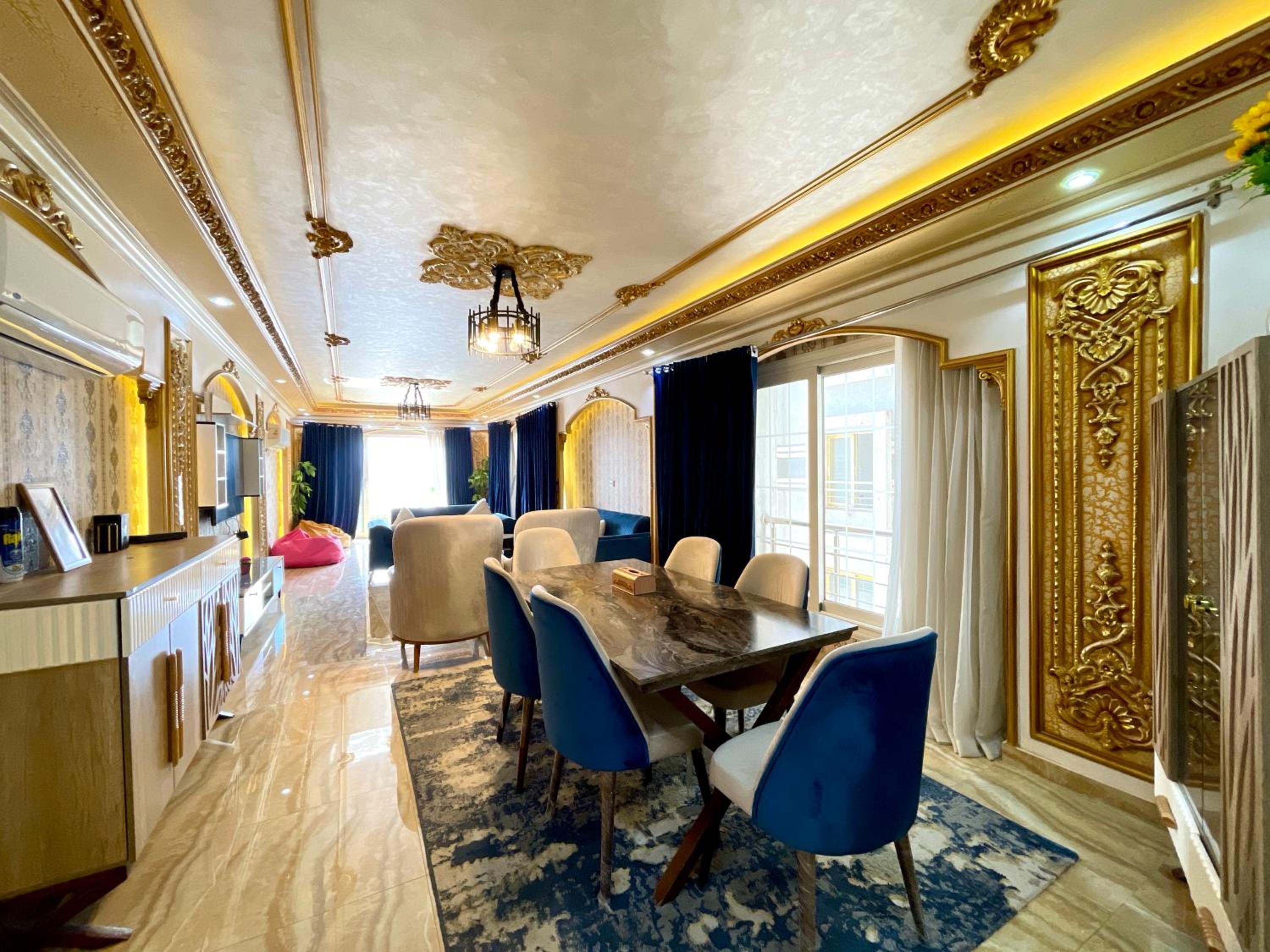 3Bedroom Nilefront LuxApartment