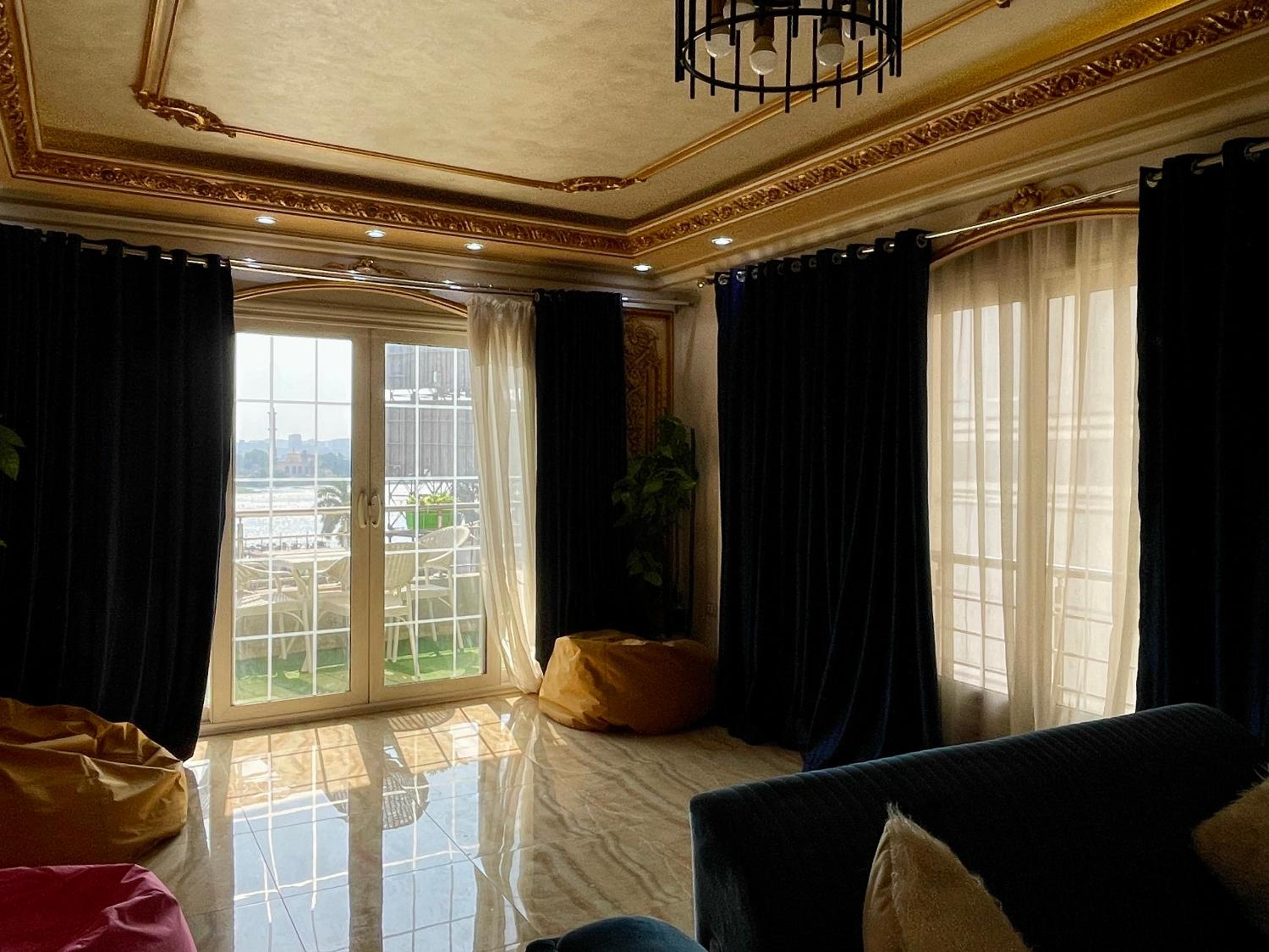 3Bedroom Nilefront LuxApartment