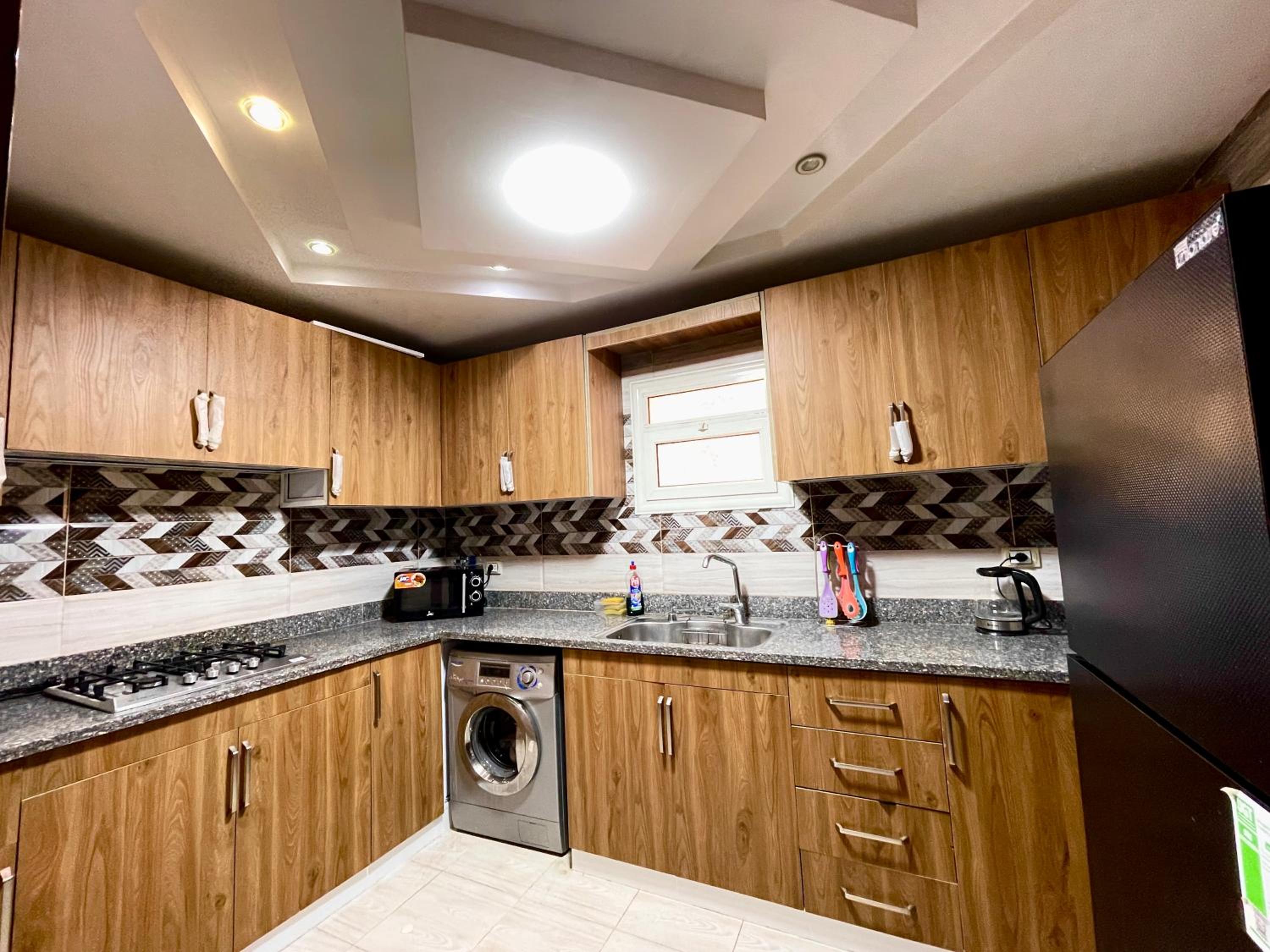 3Bedroom Nilefront LuxApartment