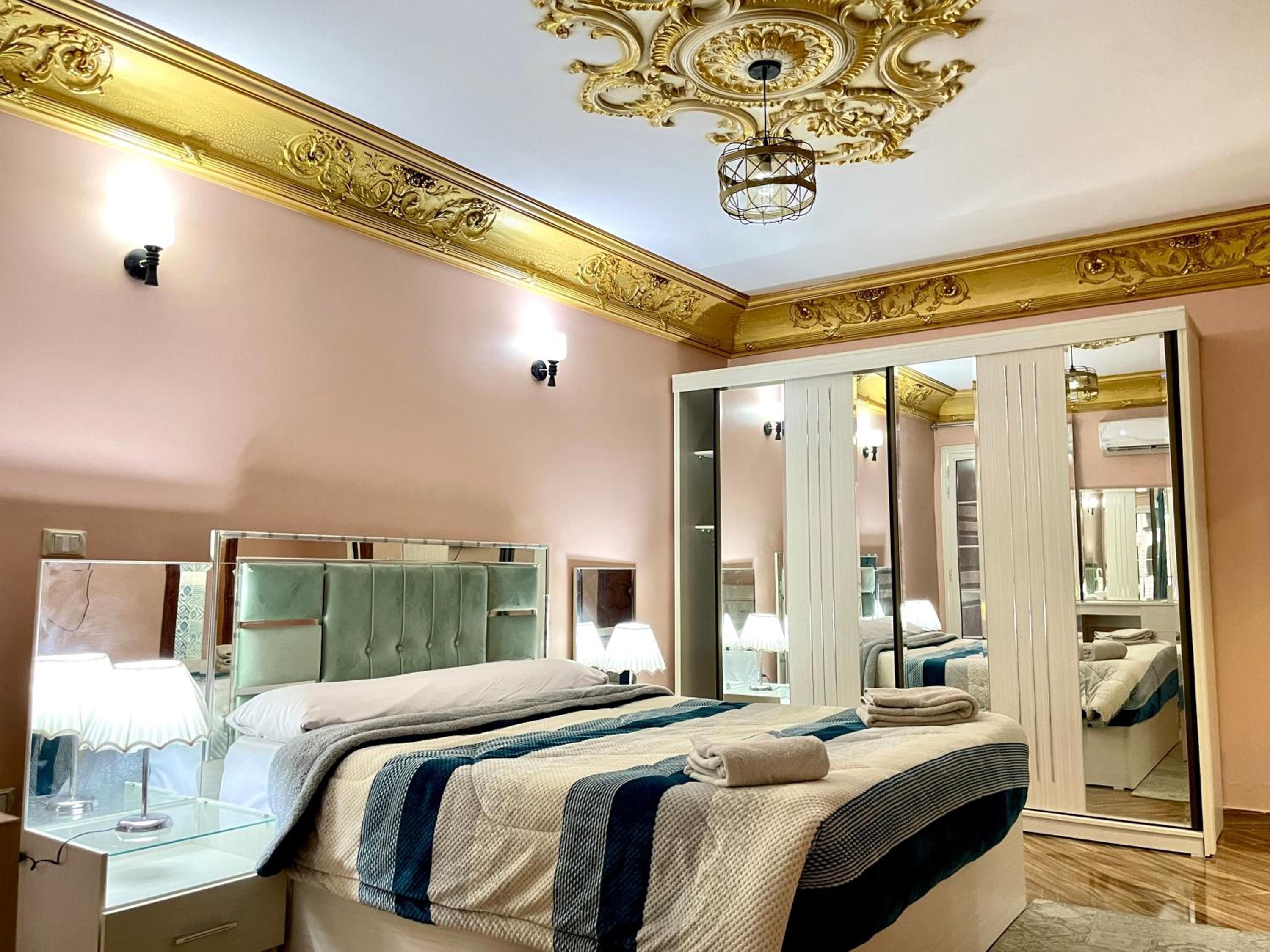 3Bedroom Nilefront LuxApartment