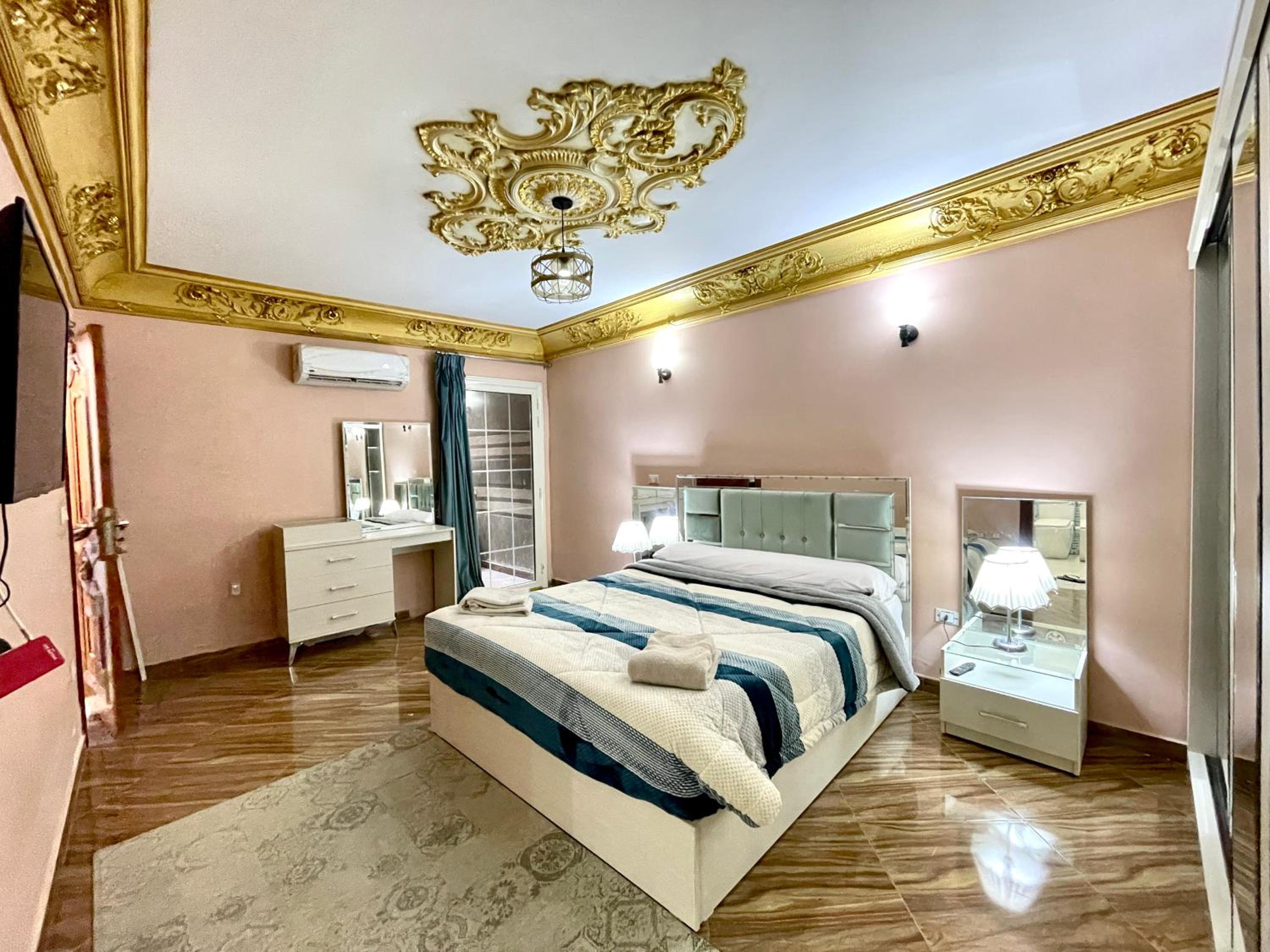 3Bedroom Nilefront LuxApartment