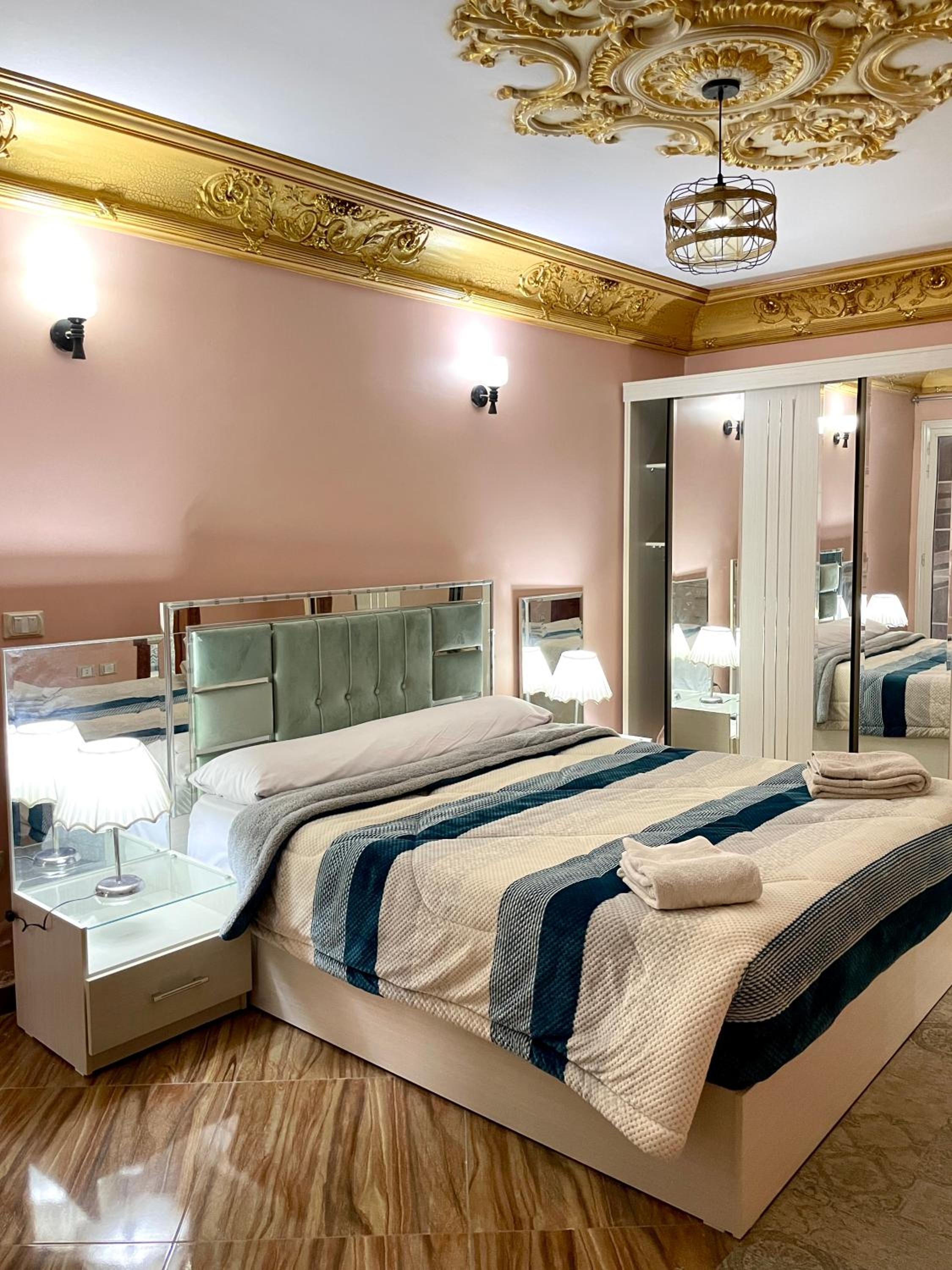3Bedroom Nilefront LuxApartment