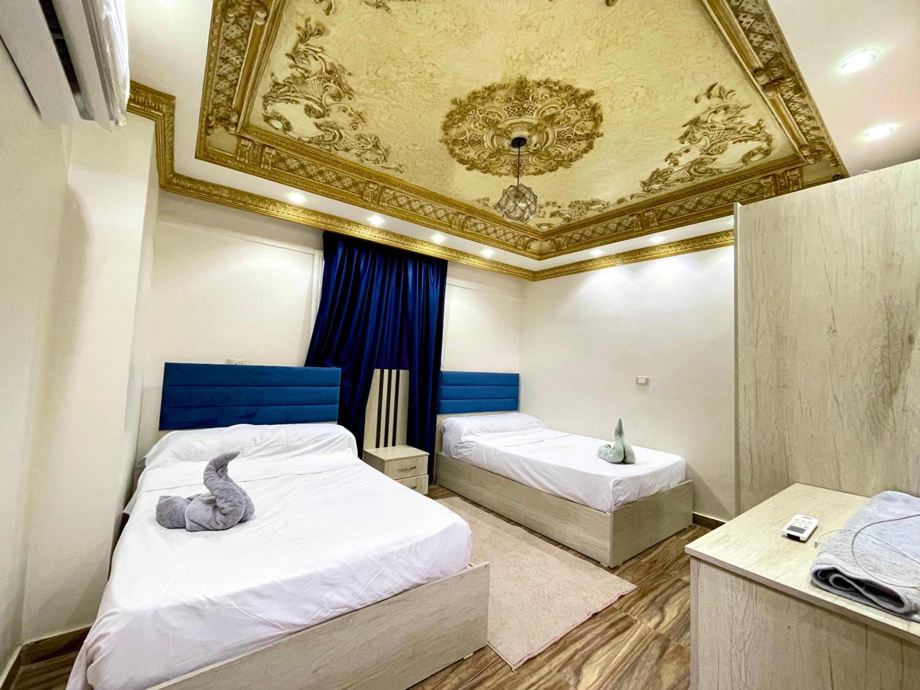 3Bedroom Nilefront LuxApartment