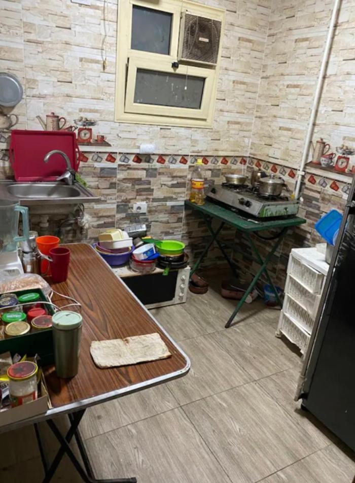 A Cozy Apartment in Cairo