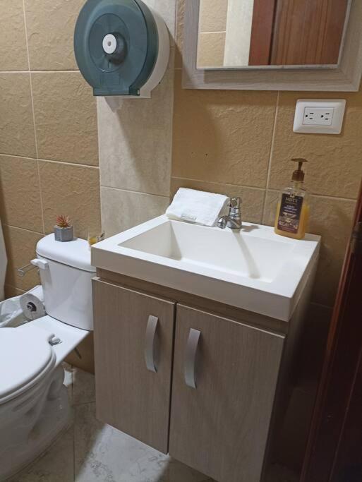 Acogedora Suite Privada, En Ciudadela Privada