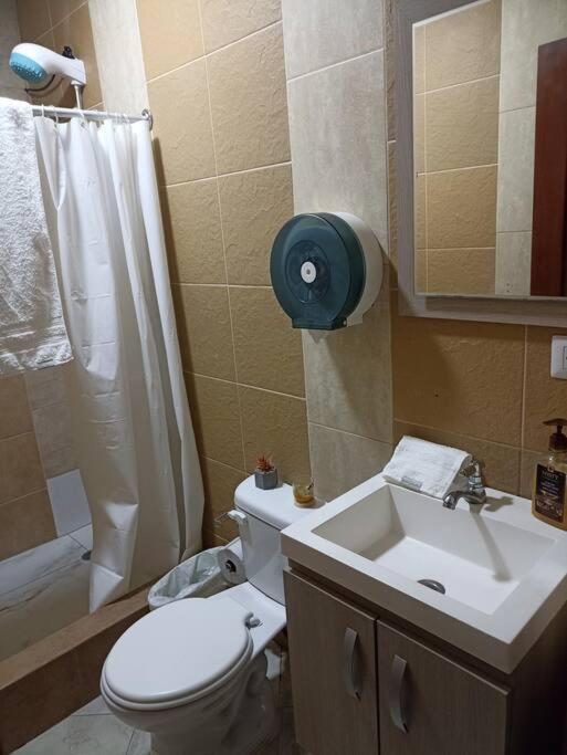 Acogedora Suite Privada, En Ciudadela Privada