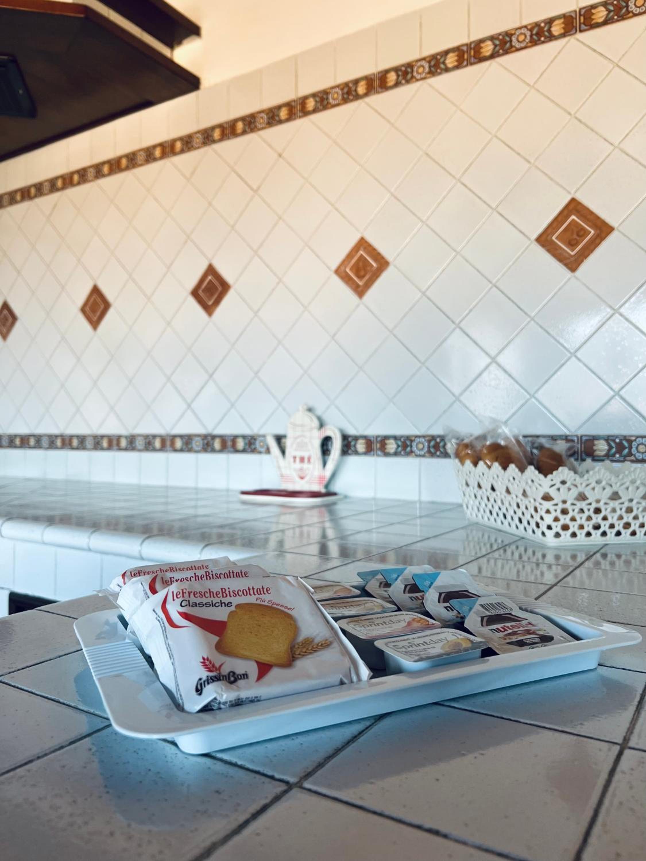 Sun House en Palermo — kitchen