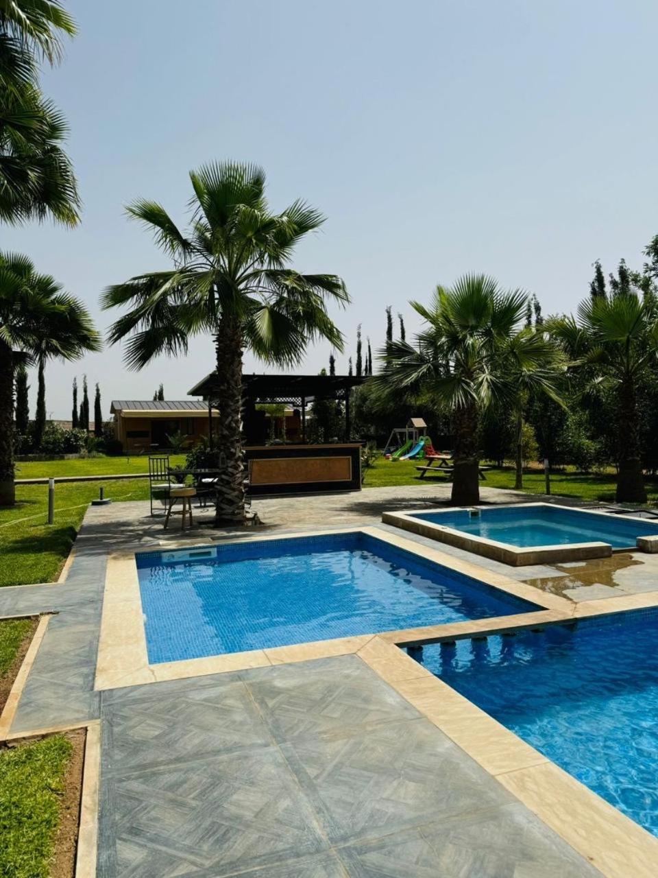 Villa Sofia et spa view 3
