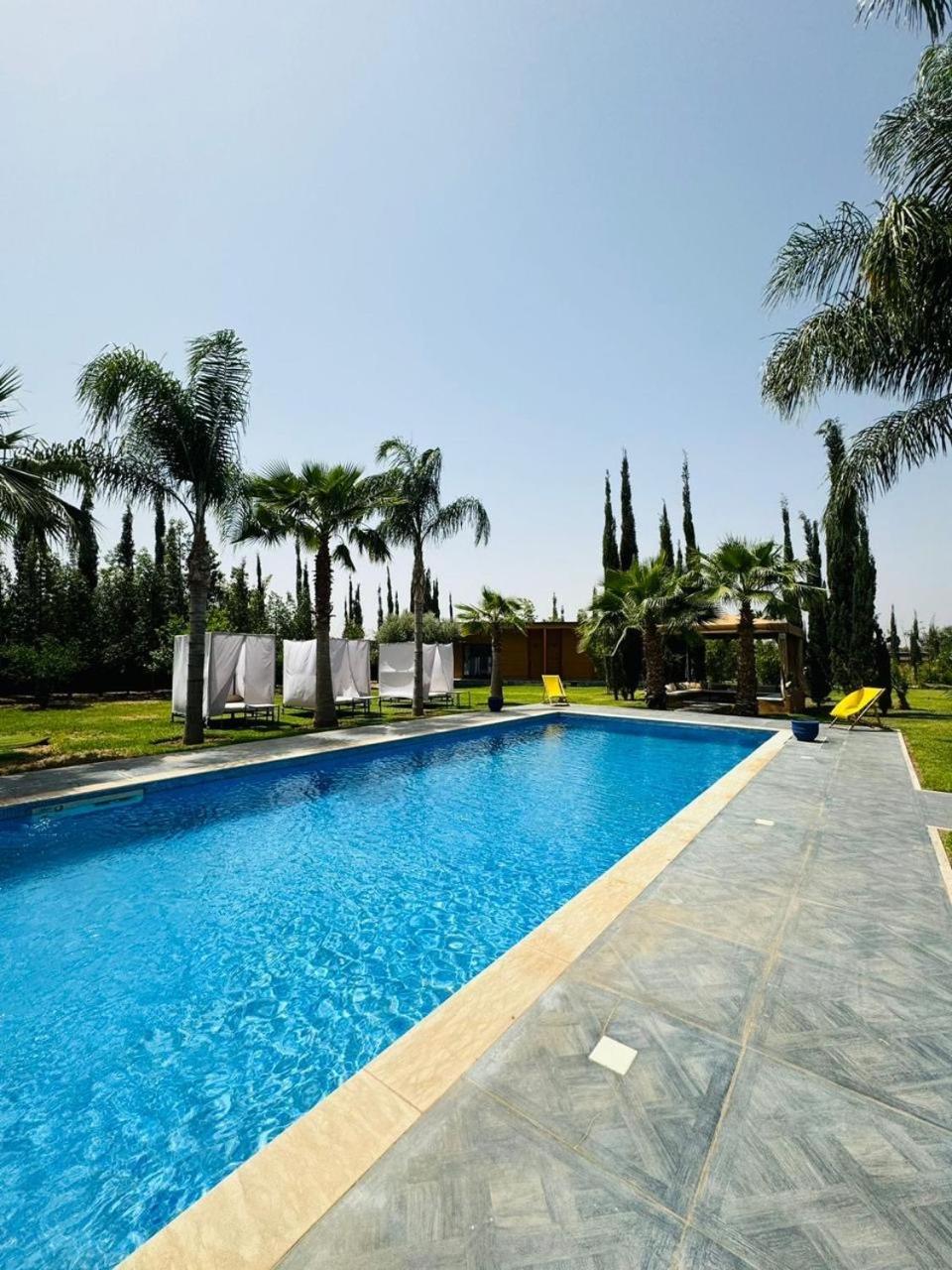 Villa Sofia et spa view 2