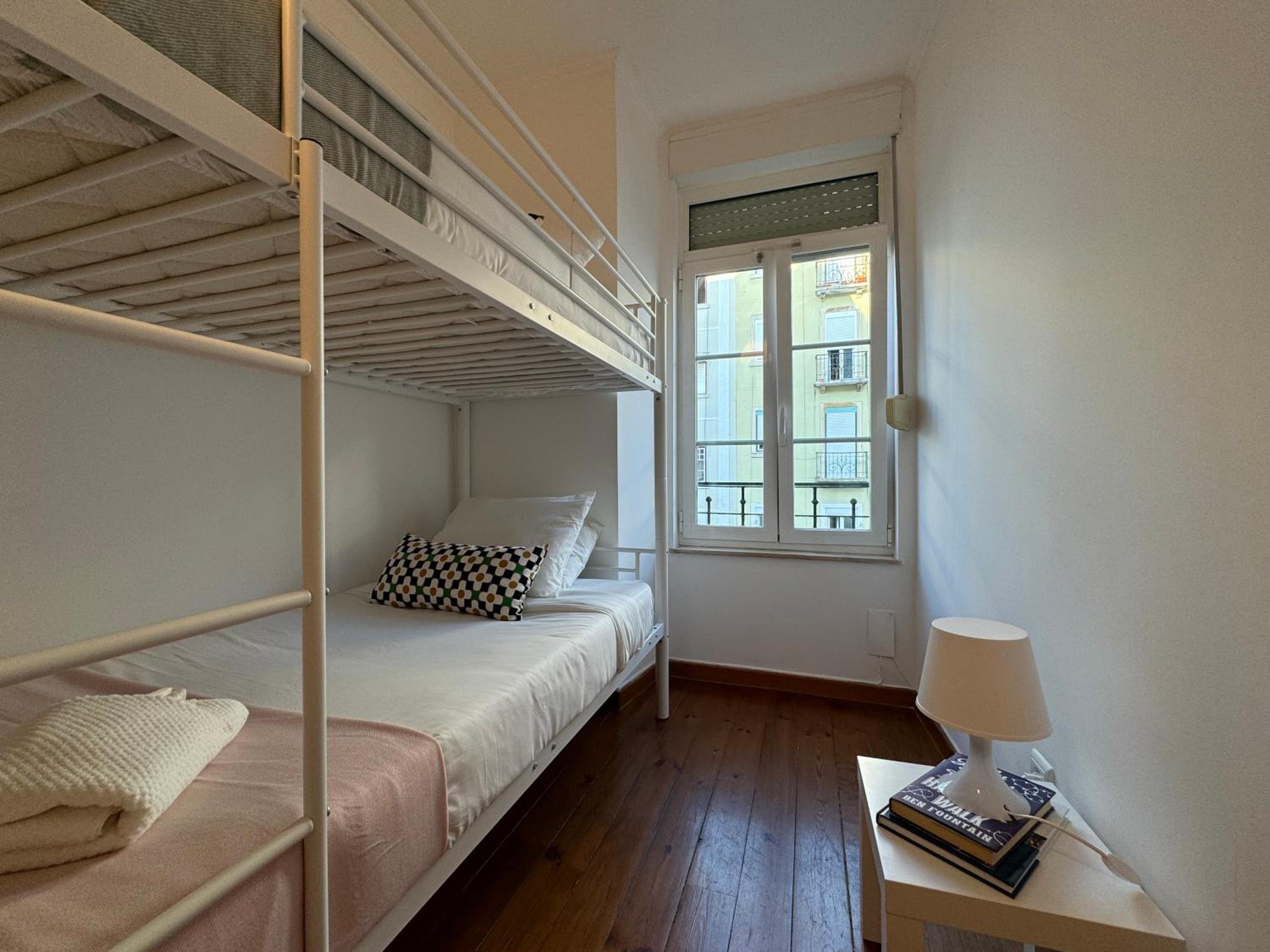 Rooms in Arroios view 5