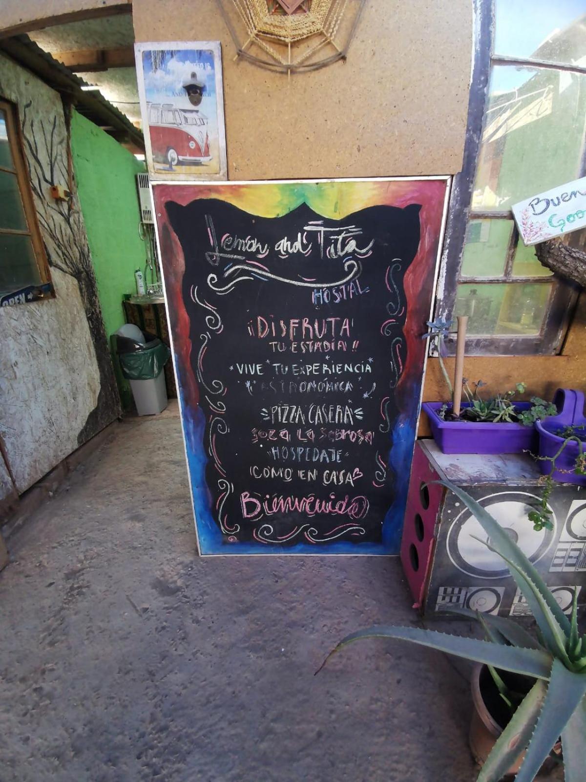 El Lemon de Tita