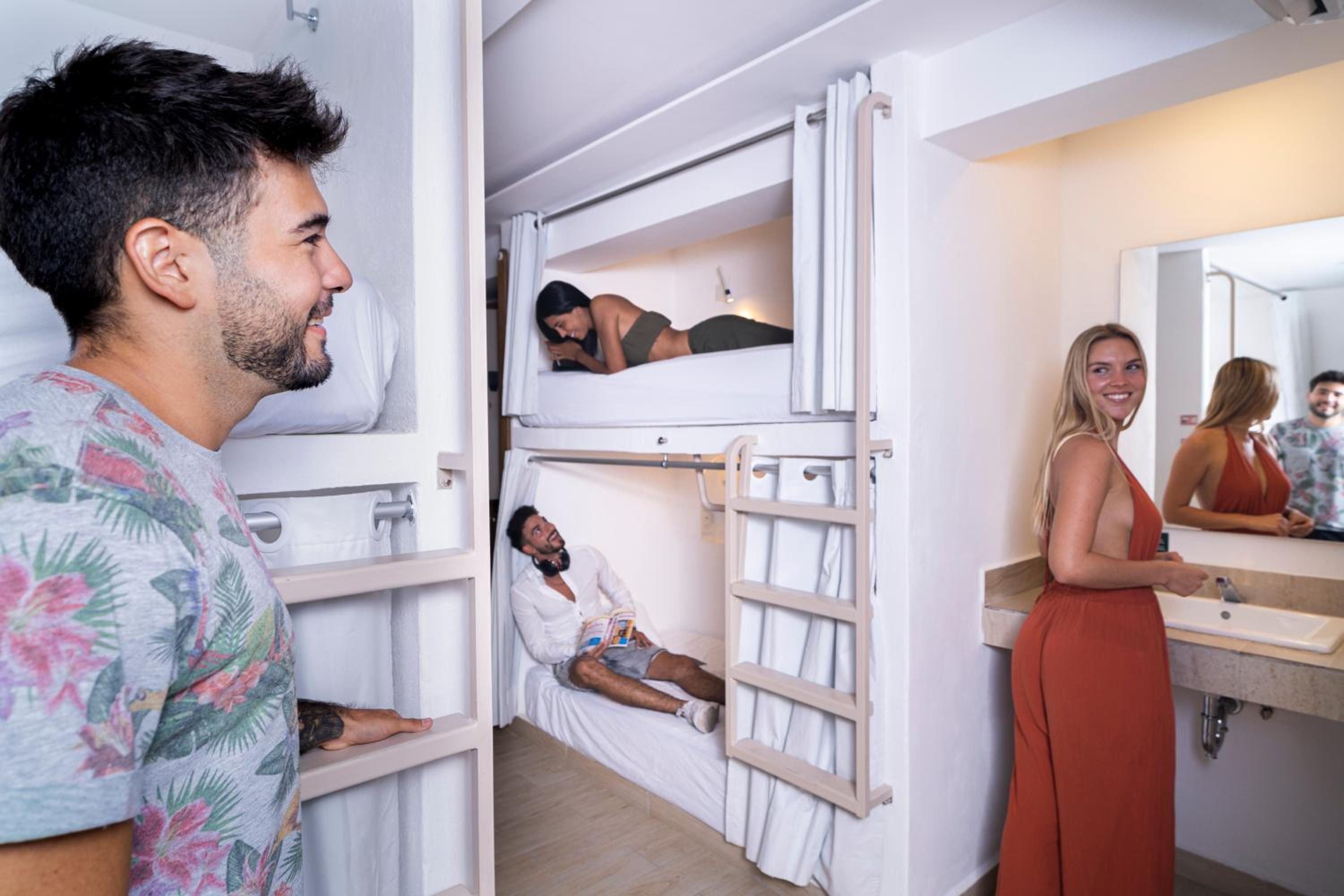 Digital Nomads Hotel & CoLiving