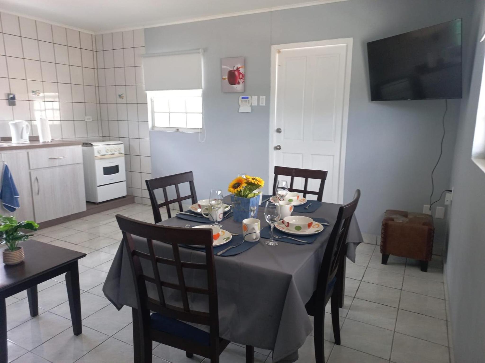 Grateful Corner Apartment Curaçao