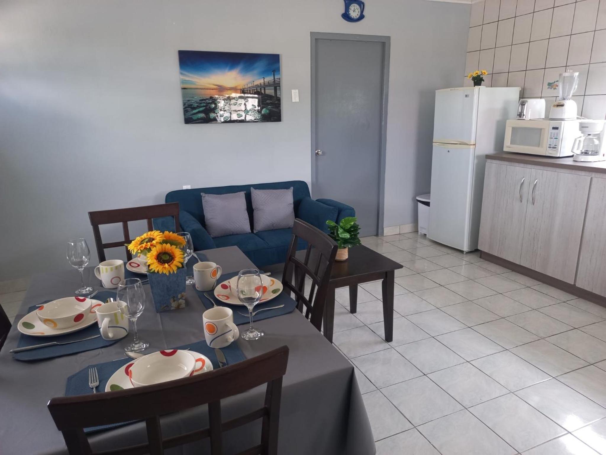 Grateful Corner Apartment Curaçao