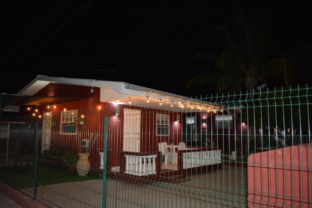 Grateful Corner Apartment Curaçao