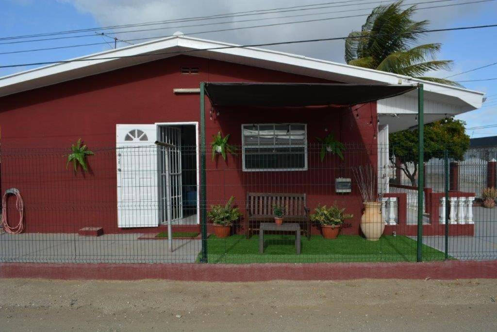Grateful Corner Apartment Curaçao