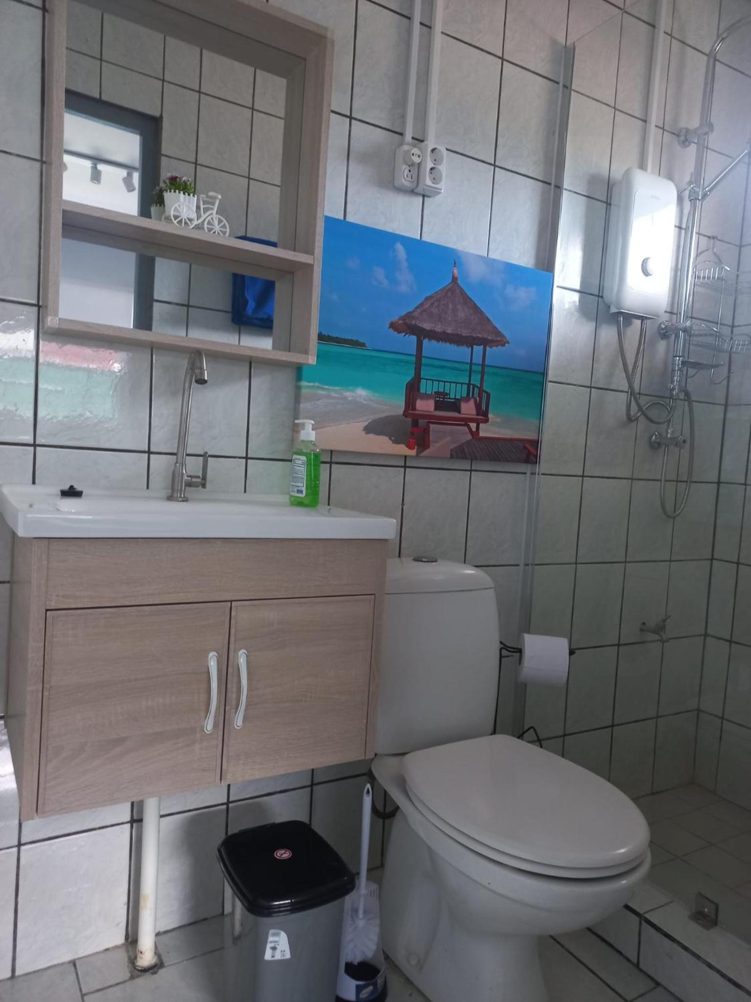 Grateful Corner Apartment Curaçao