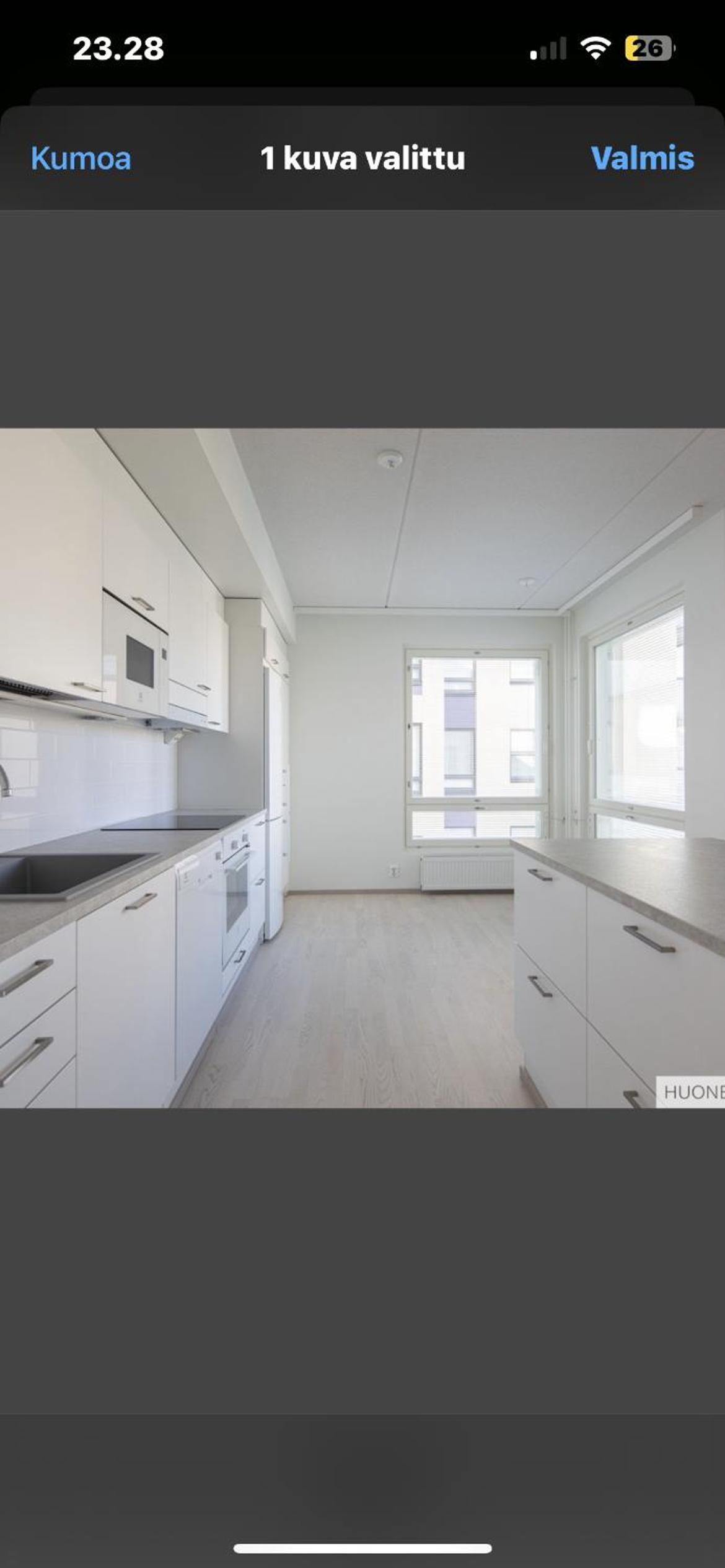 Apartment with good location for families and groups