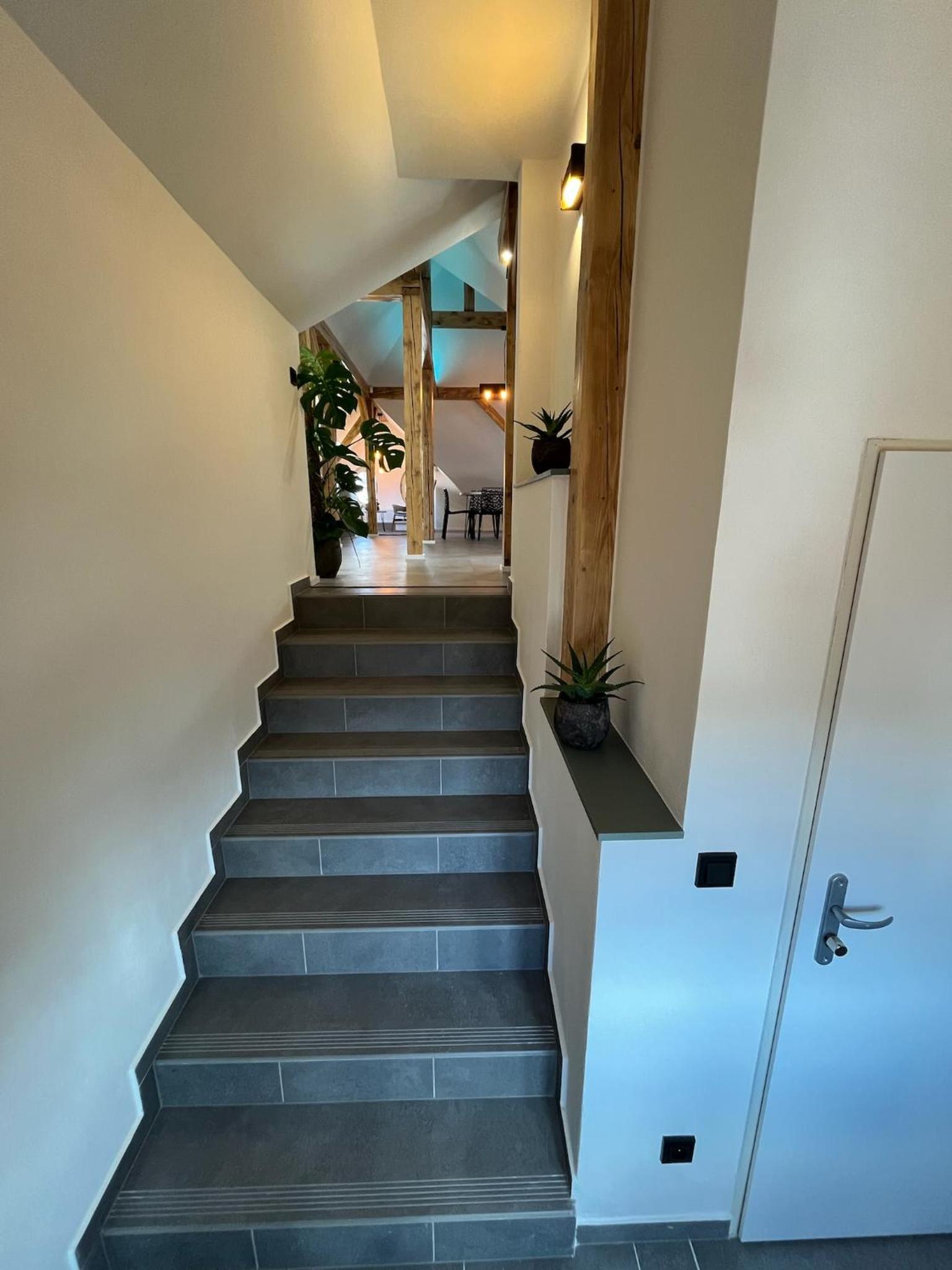 Luxusní podkrovní Apartmán