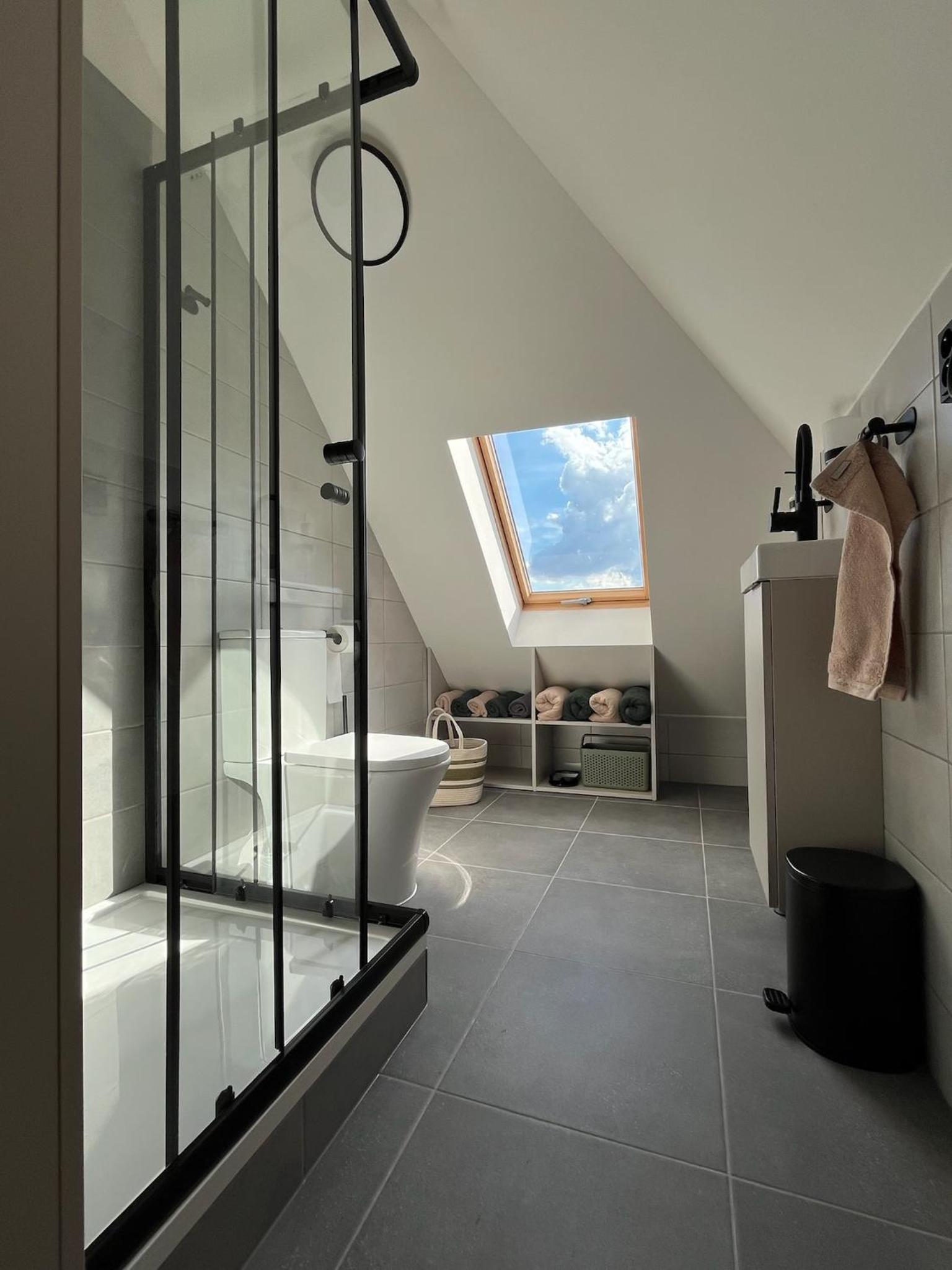 Luxusní podkrovní Apartmán