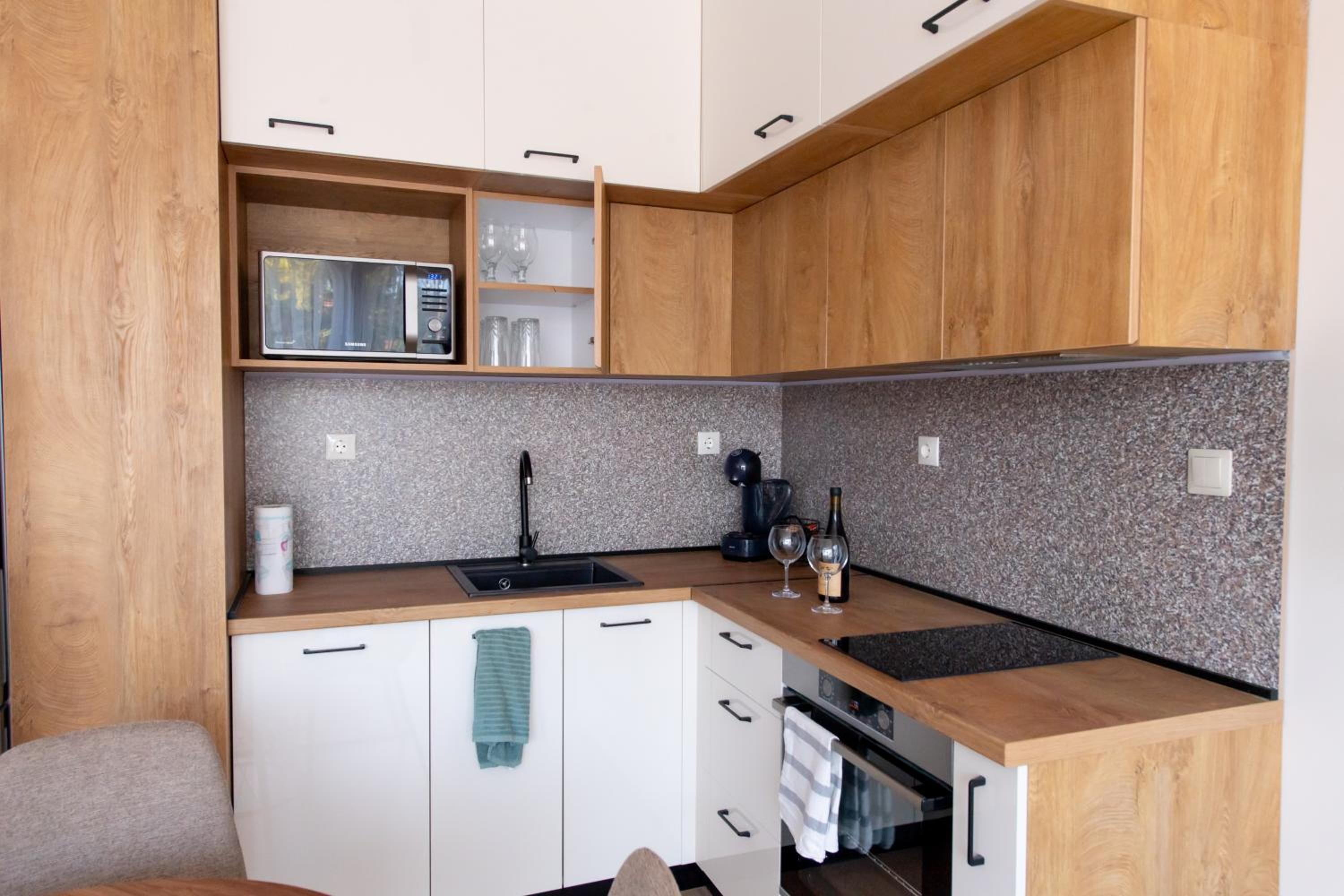 Cosy central apartment - Koncheto