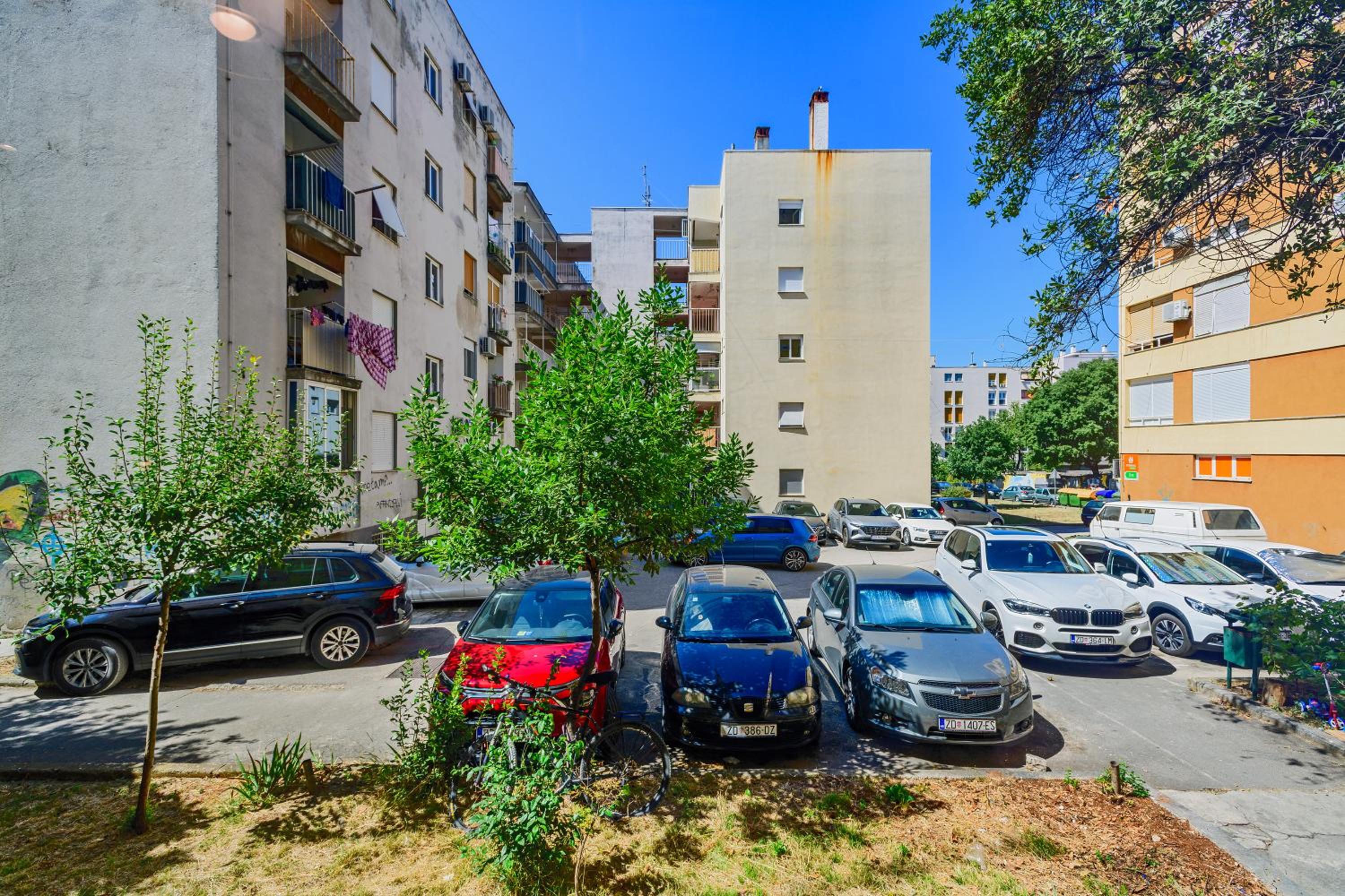 parking