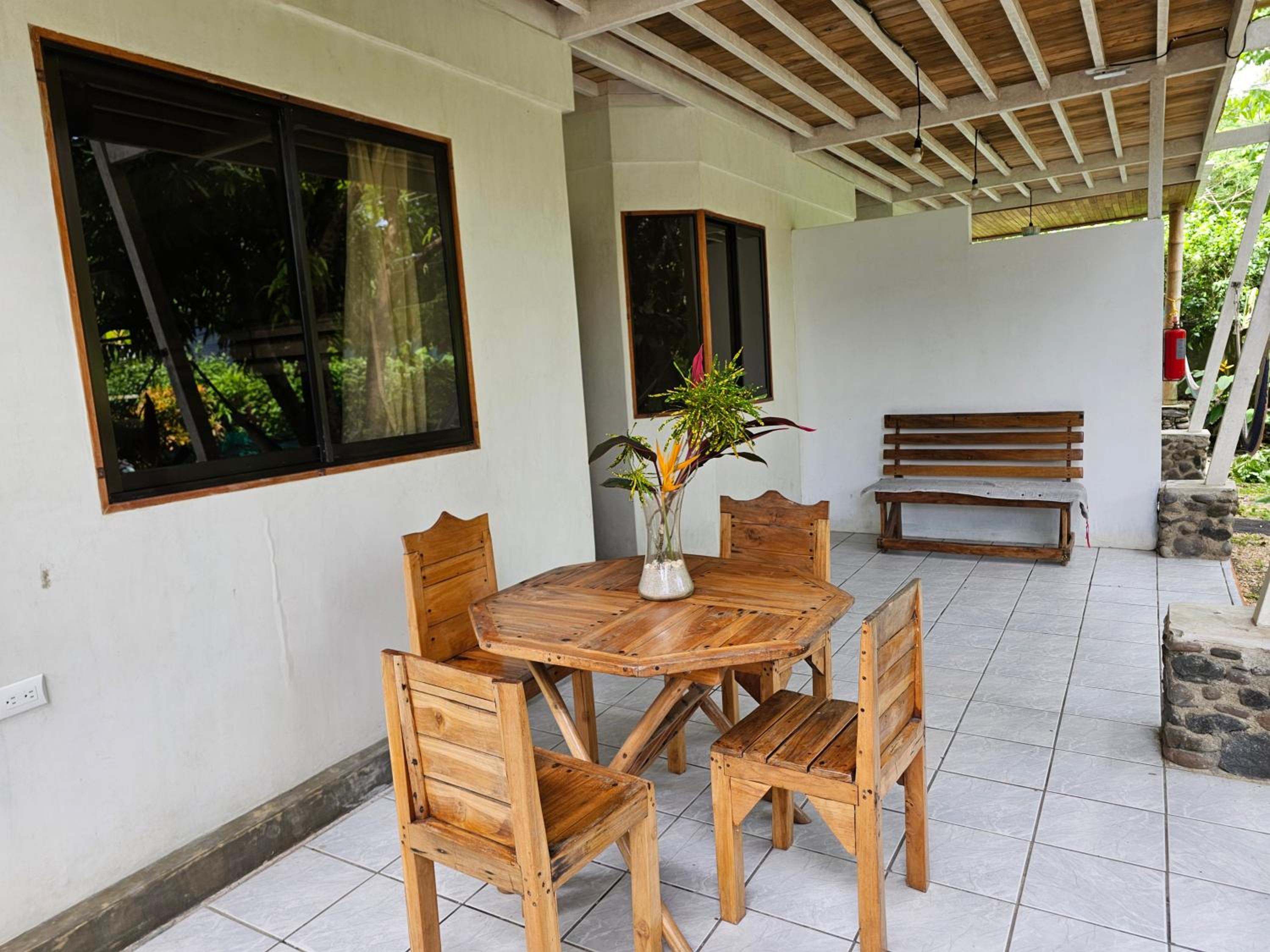 Don Jon's Surf and Yoga Lodge