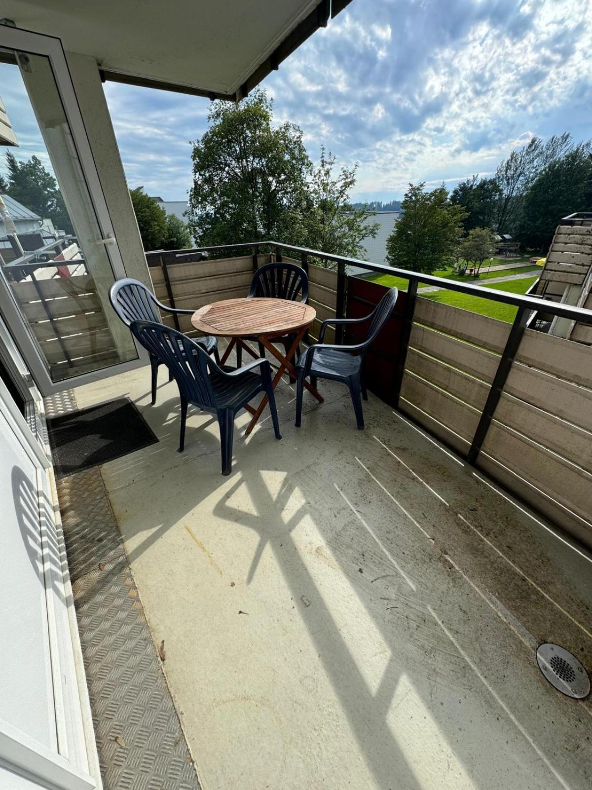 Moderne Wohnung in St Englmar