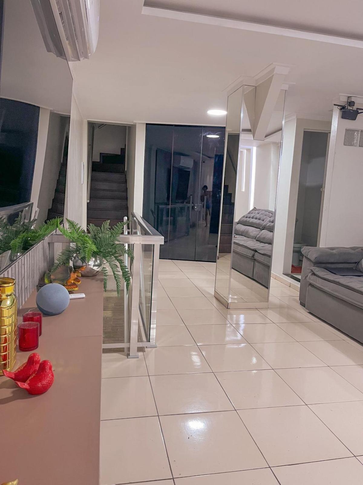 Casa Pérola do Tapajós - com 4 suítes