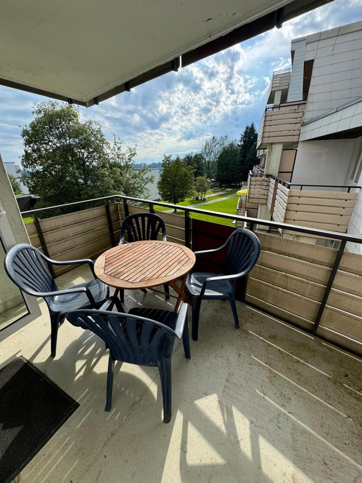 Moderne Wohnung in St Englmar