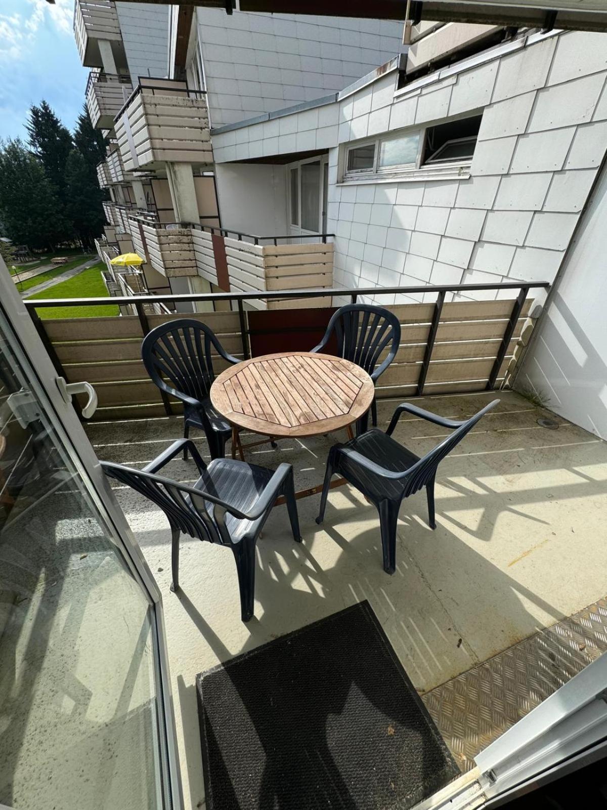 Moderne Wohnung in St Englmar