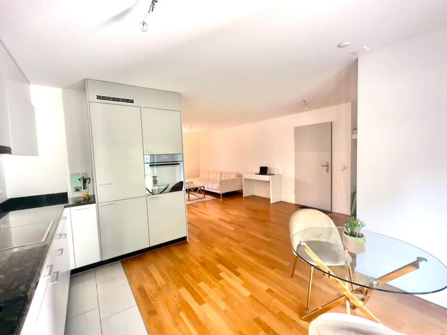 Moderne Wohnung am Flughafen