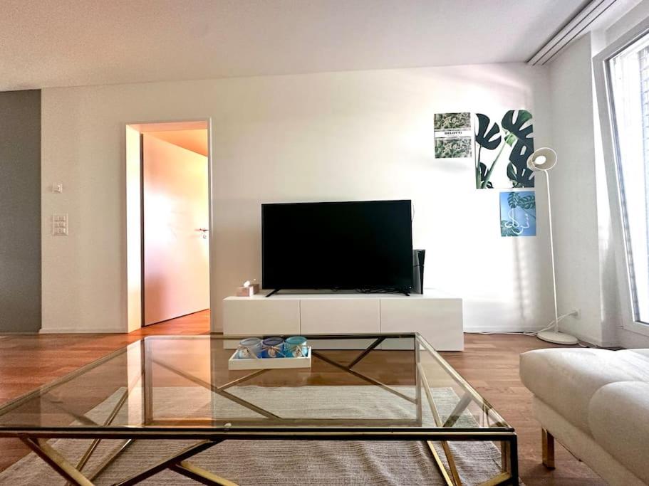 Moderne Wohnung am Flughafen